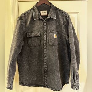 Carhartt WORK IN PROGRESS Men's Jean jacket - Large